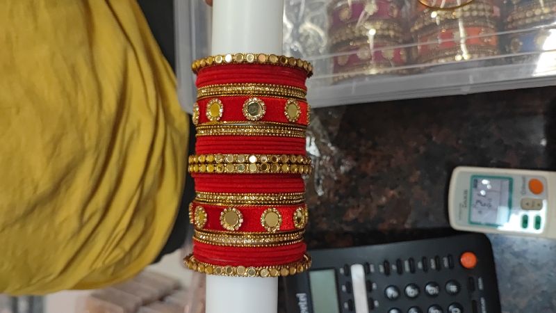 Bridal chuda, Specialities : Unique Designs, Shiny Look, Perfect Shape, Light Weight, Good Quality