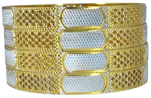 Polished designer brass bangles, Feature : Fine Finished, Finely Finished, Scratch Resistant, Shiny Look