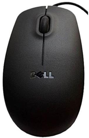 USB Mouse, Color : Black