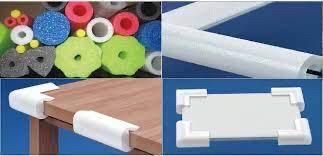 Plain EPE Packaging Foam Sheets, Size : Standard