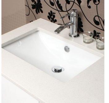 Ceramic Wash Basin, Color : White