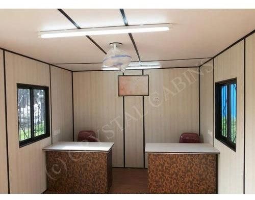 portable office cabin