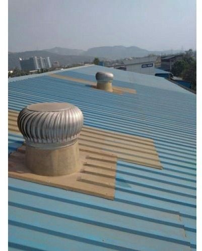 Prefabricated Steel Shed