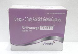 Nefromega Fort, Form : CAPSULES