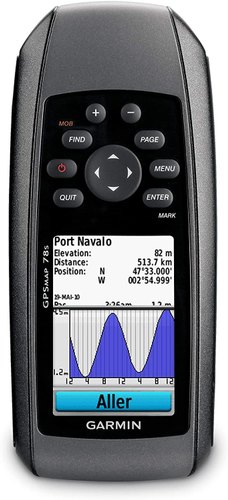 Handheld GPS Device