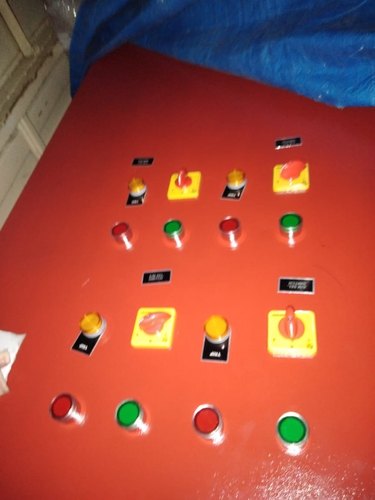 Fire Control Panel