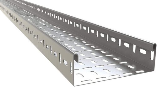 Aluminium Perforated Cable Tray