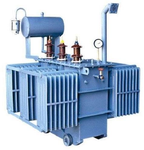Copper Air Cooled Induction Transformer, Power : 500 K.V.A