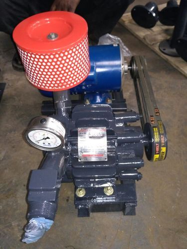Industrial Vacuum System, Power : Electric Power