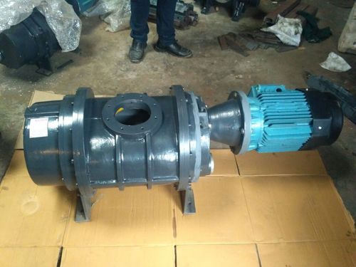 Semi-Automatic Cast Iron Vacuum Booster, for Industrial, Power : Electric