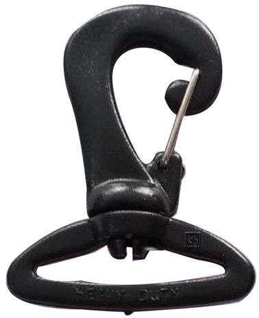 Plastic Dog Hook, Color : Black