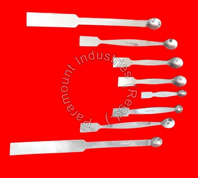 Spatula With One End Spoon