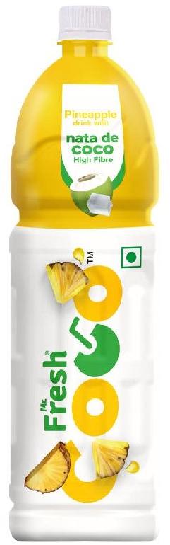 Mr. Fresh Coco Pineapple Drink 1 Ltr