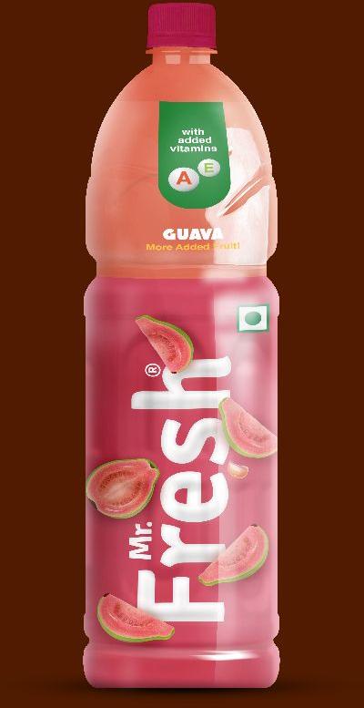 Mr. Fresh Guava Drink 1 ltr