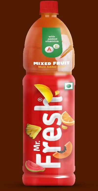 Mr Fresh Mixed Fruit 1 ltr