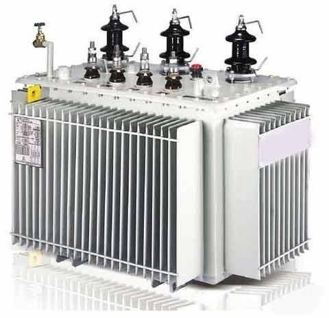 Oil Cooled Distribution Transformer