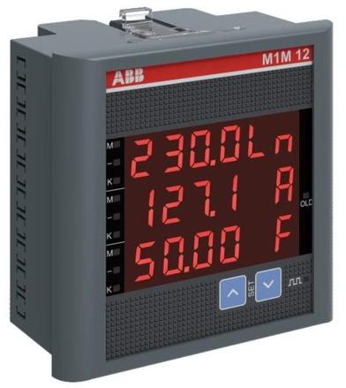 Multifunction Meter, Display Type : LCD