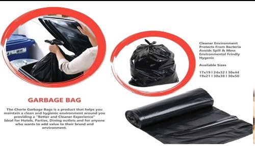 Garbage bag, Size : Small