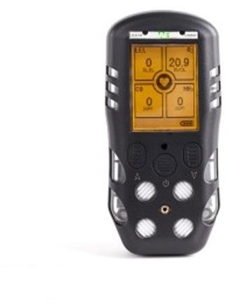 ABS Multi Gas Detector, Display Type : Digital