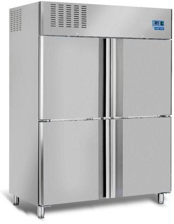Four Door Vertical Refrigerator, Capacity : 1300 Litre