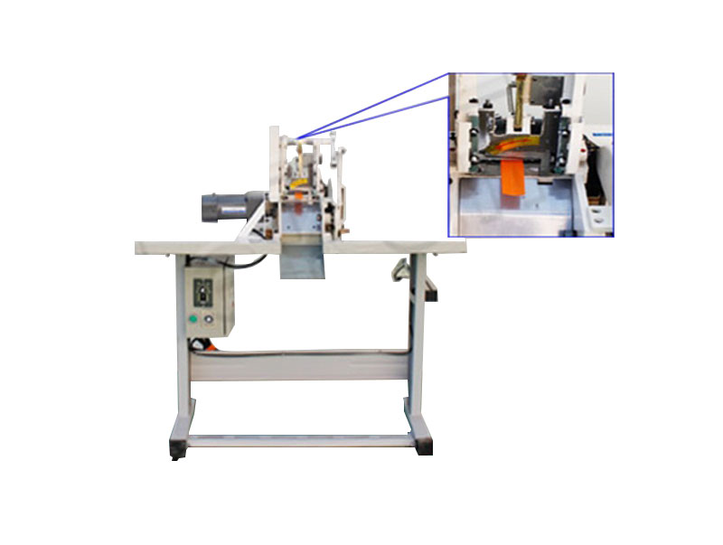 Non Woven Bag Handle Cutting Machine, Certification : CE Certified, ISO 9001:2008