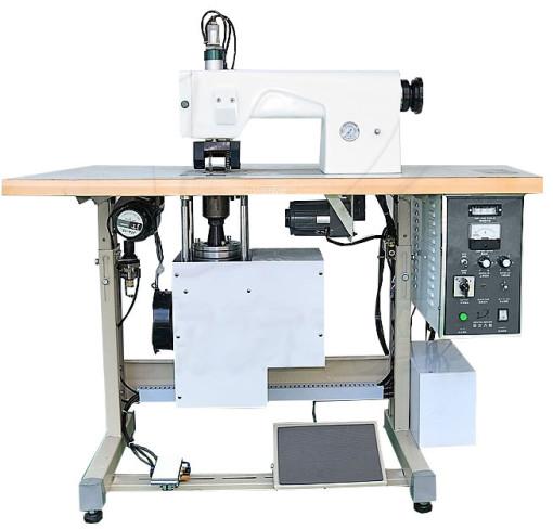 Non Woven Ultrasonic Bag Sewing Machine