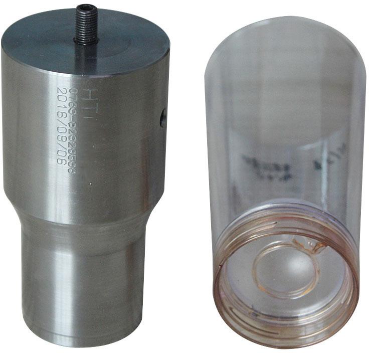 0-100gm Metal Titanium Ultrasonic Horn, Certification : CE Certified, ISI Certified