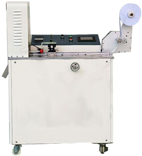 SHEETALSONIC Ultrasonic Label Cutting Machine