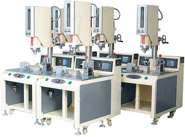 Ultrasonic Laser Tape Bonding Machine