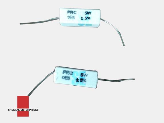 Ultrasonic Resistor, for Battery Discharging, Electrical Industry, Industrial, Packaging Type : Reel Cut Tape