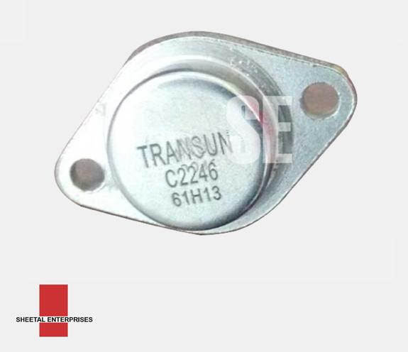 Polished Electric Ultrasonic SE-0013 Transistor, Specialities : Stable Performance, High Performance