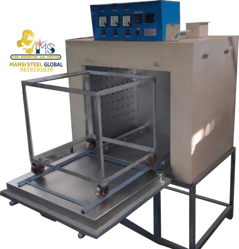 Mild Steel Laboratory Air Oven