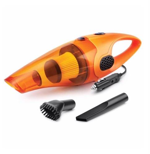 Car Vacuum Cleaners, Color : Orange