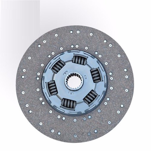 Cast Iron Car Clutch Plate