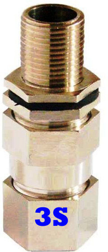 Nylon Brass Cable Gland, Feature : Flameproof, Weatherproof, Double Compression, Single Compression