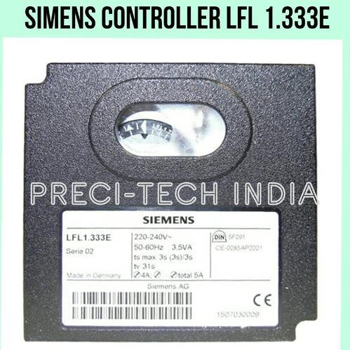 Simens Burner Sequence Controller