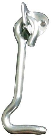 Stainless Steel Gate Hook, Size : 4inch