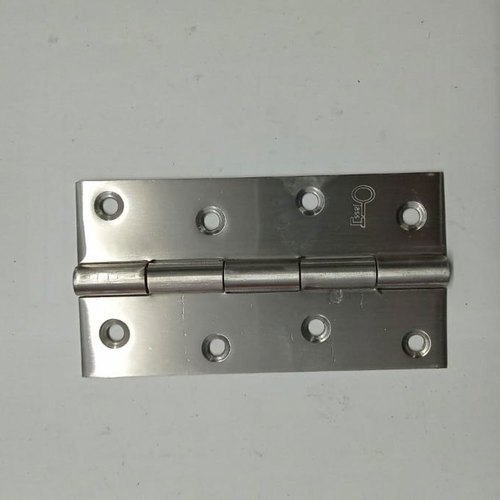 Aluminium Aluminum Door Hinges, Color : Silver