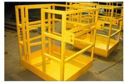 Industrial Metal Pallet, Capacity : 100 Kg