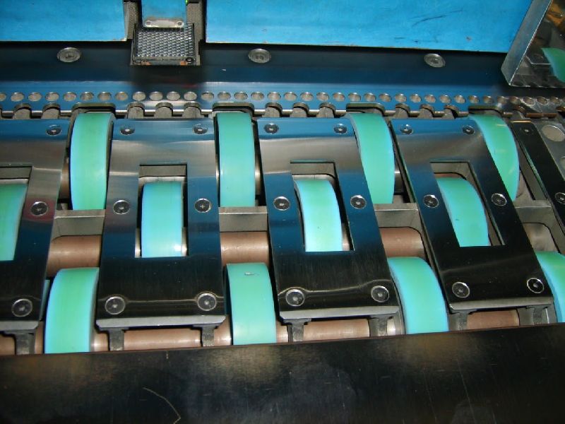 Polished Plain Cast Polyurethane Wheels, Size : Standard