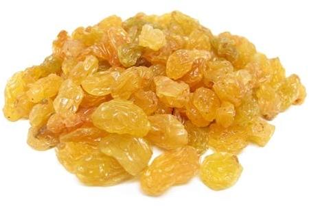 golden raisins