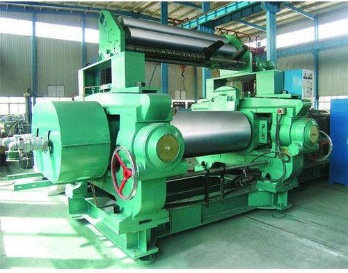 Automatic Rubber Mixing Mill