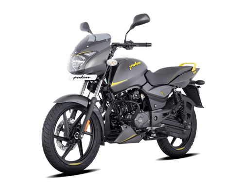 Black Bajaj Pulsar Motorcycle at Best Price in Mumbai | Motorcycles India