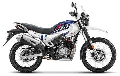 Hero Motorcycles, Color : White