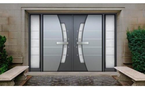 aluminium doors