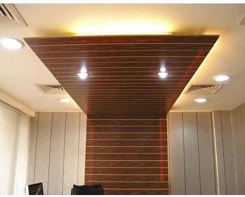 PVC Decorative Ceiling Panel