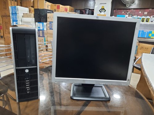 HP Desktop Computer, Screen Size : 19 Inches