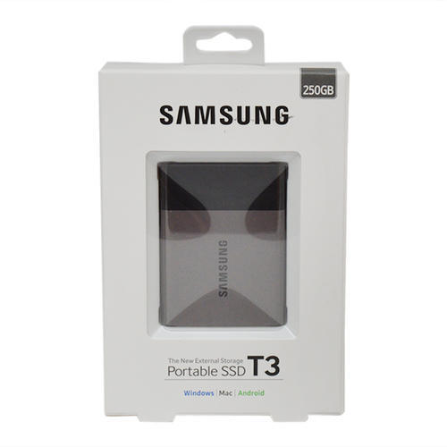 Samsung Portable SSD T3 Hard Disk