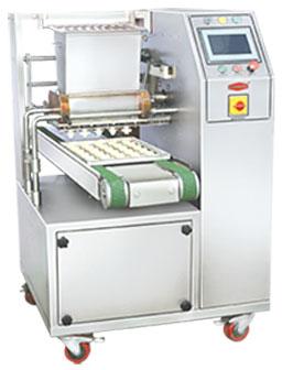 Servo Advance Model Cookies Drop Machine, for Reliable, Dimension (LxWxH) : 800 X 900 X 1250