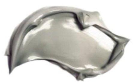 Metallic Silver Paste, Packaging Type : Loose